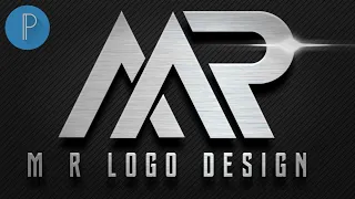 Download M R professional logo | Pixel lab tutorial 2021 MP3