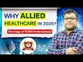 Allied Healthcare Careers in 2026 Scope Demand Job Opportunities
