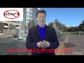 Pick Up Postal Late Pick Ups yeah we can do that