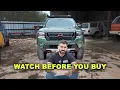 Nissan Frontier Pros Cons 35k Mile Review