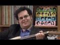 'The Book of Mormon' Josh Gad interviews Andrew Rannells