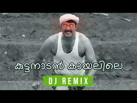 Download MP3 Kuttanadan Kaayalile - Kaazcha (DJ Astronix Remix) • Malayalam Remix 2023