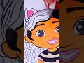 Coloring Gabby s Dollhouse