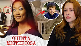 O MISTÉRIO NA MANSÃO: O QUE REALMENTE ACONTECEU COM REBECCA ZAHAU?