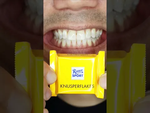 Praline (Edelnugat)| Ritter SPORT CubesClassic Chocolate 🍫