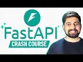 FastAPI Crash Course in Hindi