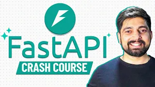 FastAPI Crash Course in Hindi