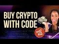 Trade Crypto with Code Part 2 - Javascript Web3 js 1INCH FULL TUTORIAL