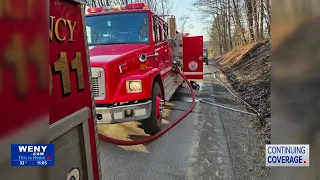 Steuben County Declares Burn Ban Amid Wildfire Threat