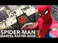 Video di Spider-Man (PS4) Marvel Universe Easter Egg Locations