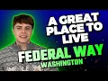 Things to Know Before Moving to Federal Way