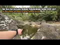 Download Lagu SAKING JERNIHNYA IKAN MAKAN SAMPAI KELIHATAN!! Mancing wader teknik kumbul di sungai pegunungan