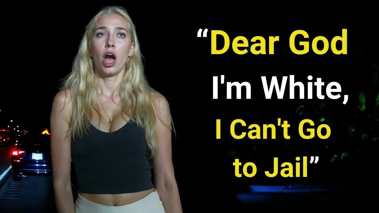 TikToker "Talks" to God After Her DUI Arrest