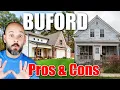 Pros And Cons Of Living In Buford Georgia