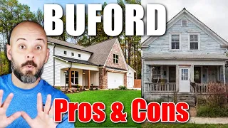 Pros And Cons Of Living In Buford Georgia