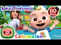 Download Lagu Ya Ya Lagu Taman Bermain 😆 | CoComelon Bahasa Indonesia - Lagu Anak Anak | Nursery Rhymes