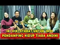 Lagu INI DIA!! SYARAT JADI PENDAMPING HIDUP TIARA ANDINI
