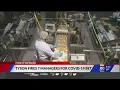 Tyson plant managers fired