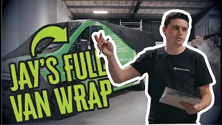 Download Jay's carpet cleaning gets a full digital green wrap - Process and big reveal MP3