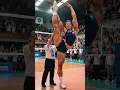 Download Lagu World Tallest Female Vollyball Player #tallwoman #tallgirlfriend #volleyball #shorts