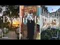 Vlog date night in Dallas apartment hunting