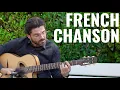 Download Lagu Tribute to Django Reinhardt in the Park // Si Tu Savais