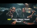 Kevin Gates, King Von - Bad For Me (ft. Kevin Gates, King Von) | (Official Lyric Video)