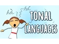 Sing like you mean it - the Linguistics of Tonal Languages