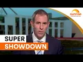Superannuation access becomes election battleground Sunrise