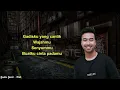 Download Lagu Gadis Genit - Vidi Aldiano ( video \u0026 Lirik ) || Musik New Indonesia 2022