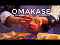 Download Lagu 14-Course Omakase in Toronto for $98