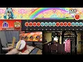 【Switch】 Senbonzakura 「千本桜」 tatacon play 【Taiko no Tatsujin: Drum 'n' Fun!】