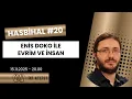 Hasbihal #20 - Enis Doko İle Evrim Ve İnsan