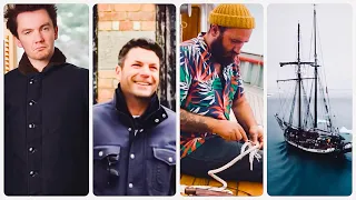 YouTubers Who Are doing it RIGHT! Sailors, Travelers, Foodies And Clothing Nerds!