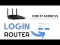 how to Login to Your Fios Router Fios Router Login with IP Address Find Router IP Address
