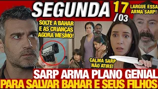 FORÇA DE MULHER - Capítulo de hoje 17/03 SEGUNDA - Resumo Completo da Novela 17/03 Capítulo hoje