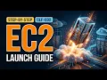 How to Launch an EC2 Instance on AWS EC2 Provisioning Step-by-Step CLF-C02