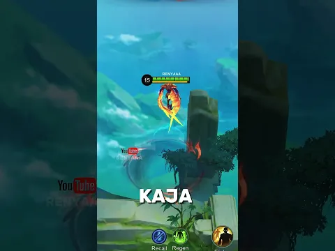 ✅ Revamp Kaja Recall Trick Tutorial by Renyaaa