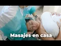Masajes en casa efectivos Como aliviar dolores y estres