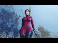 Resident Evil 4 Remake - Curvy Ada Mod Full Gameplay