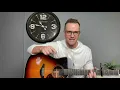 CLOSER ft. Brandon Lake - Maverick City Music || Acoustic Guitar Lesson [EASY]