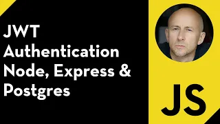JWT Authentication using Node Express Postgres