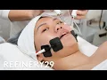 I Tried Rihanna s 800 Red Carpet Facial Beauty With Mi Refinery29