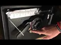 Sentry Safe Manipulation 1st Wheel Part 3