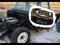 UNBOXING FITECH AND INSTALLATION EFI CONVERSION ON 1972 C10 SBC