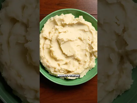 Mashed Potatoes in 15 Minutes