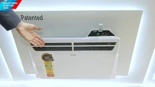 Видео Модуль отопительный Ballu Evolution Transformer 1500Вт белый