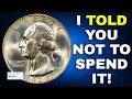 Do Not Spend this 1938 Quarter