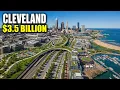 Cleveland s 3 5 Billion Lakefront Makeover Is INSANE