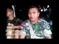 Download Lagu lagi viral video tni nyanyi lucu banget dan enak didengar liriknya pedas penuh pesan moral